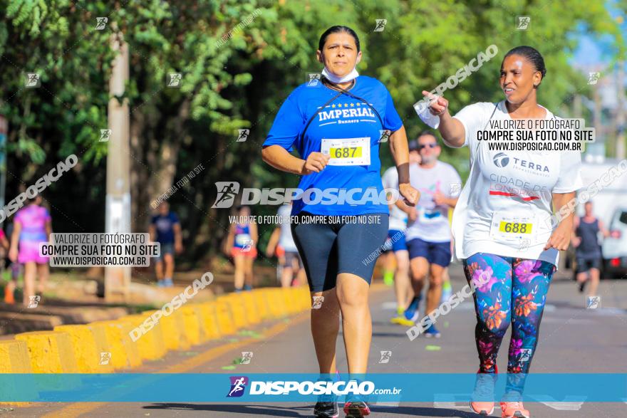 Corrida Cidade de Londrina 2021