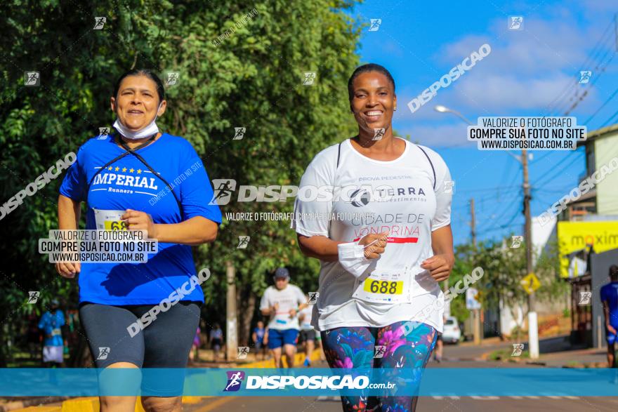 Corrida Cidade de Londrina 2021