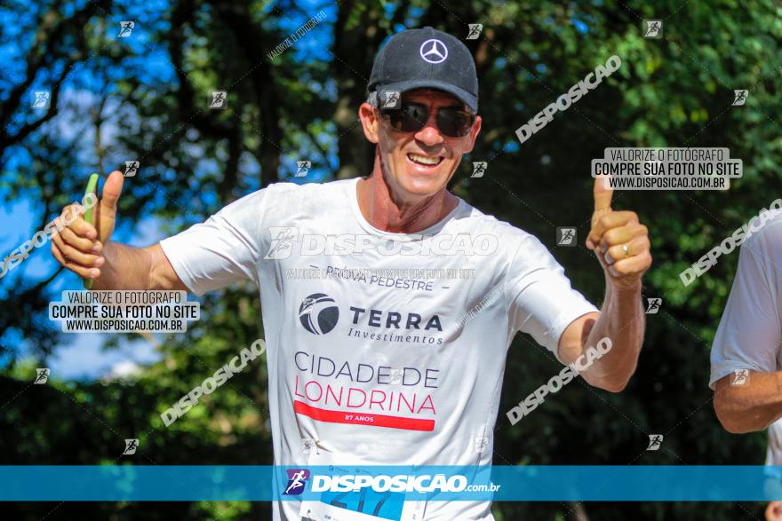 Corrida Cidade de Londrina 2021