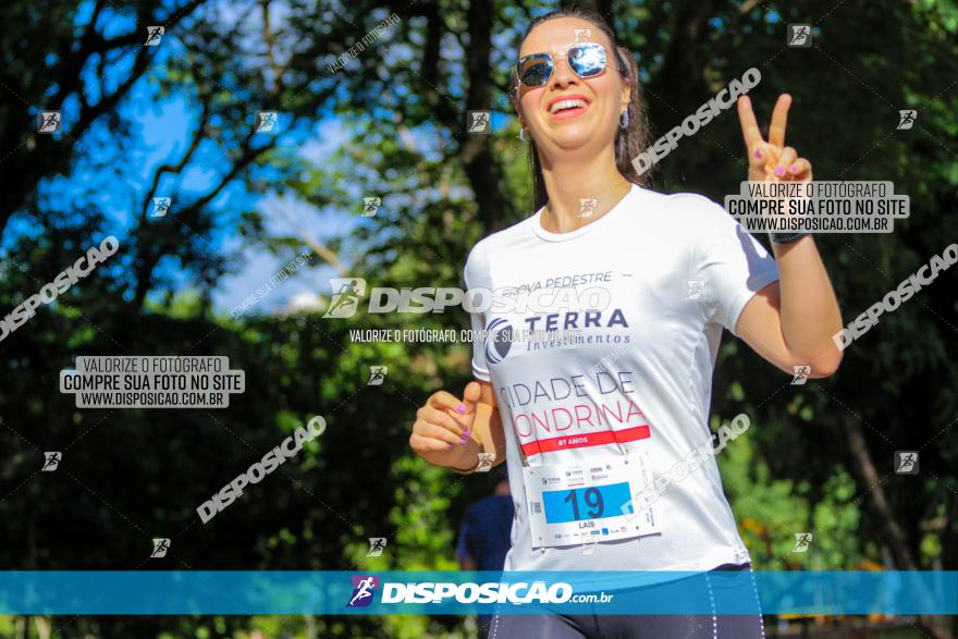 Corrida Cidade de Londrina 2021