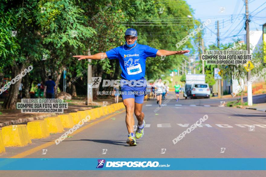 Corrida Cidade de Londrina 2021