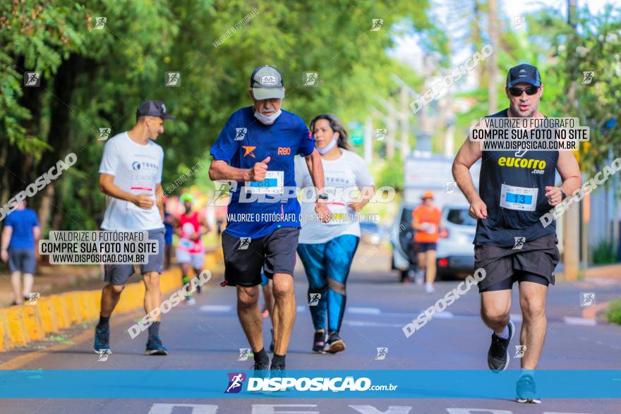 Corrida Cidade de Londrina 2021