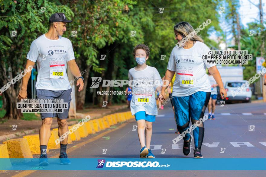 Corrida Cidade de Londrina 2021