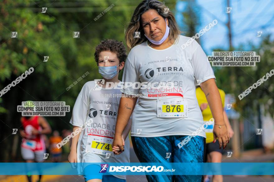 Corrida Cidade de Londrina 2021