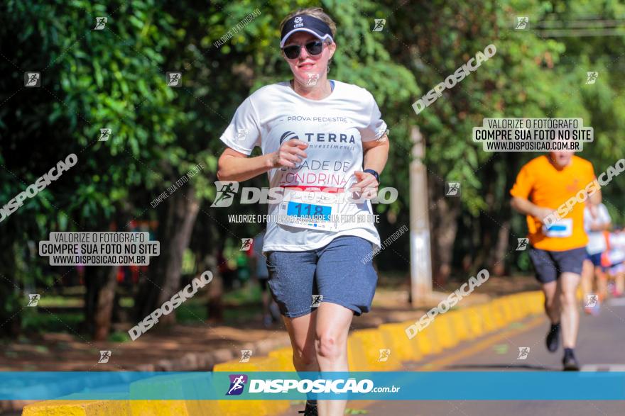 Corrida Cidade de Londrina 2021