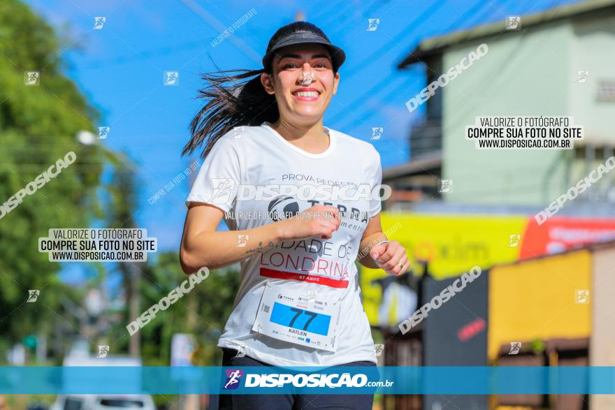 Corrida Cidade de Londrina 2021