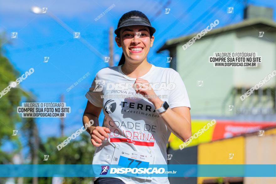 Corrida Cidade de Londrina 2021