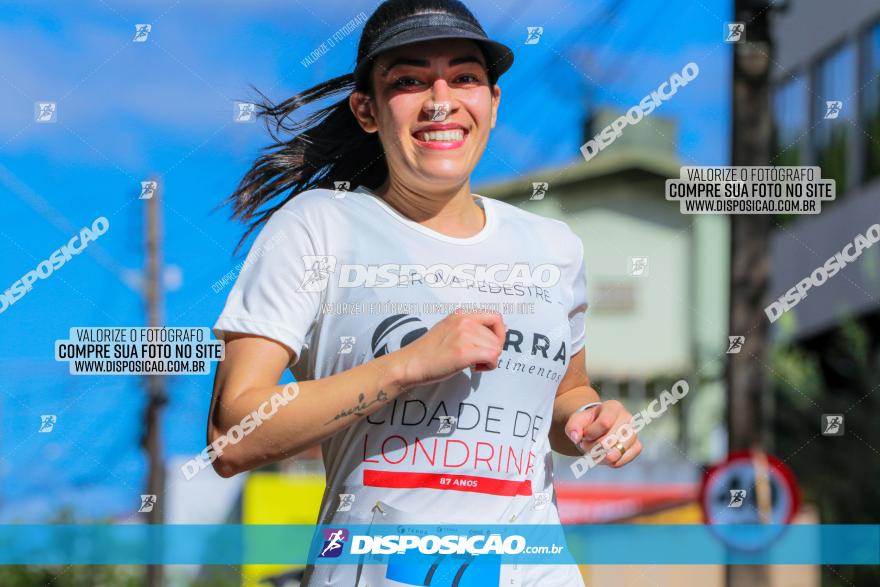 Corrida Cidade de Londrina 2021