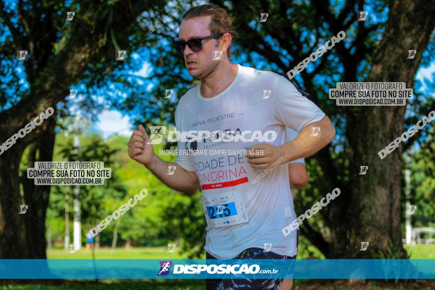 Corrida Cidade de Londrina 2021