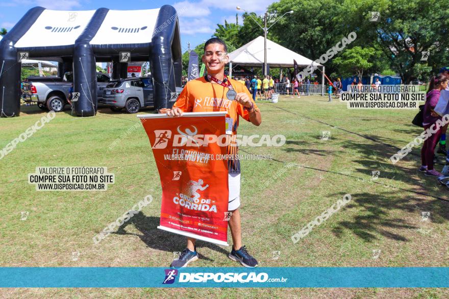 Corrida Cidade de Londrina 2021