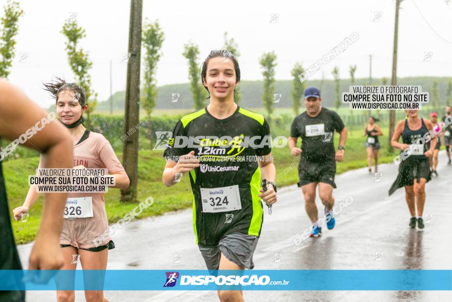 2ª Corrida Rústica ONG Mundo Melhor