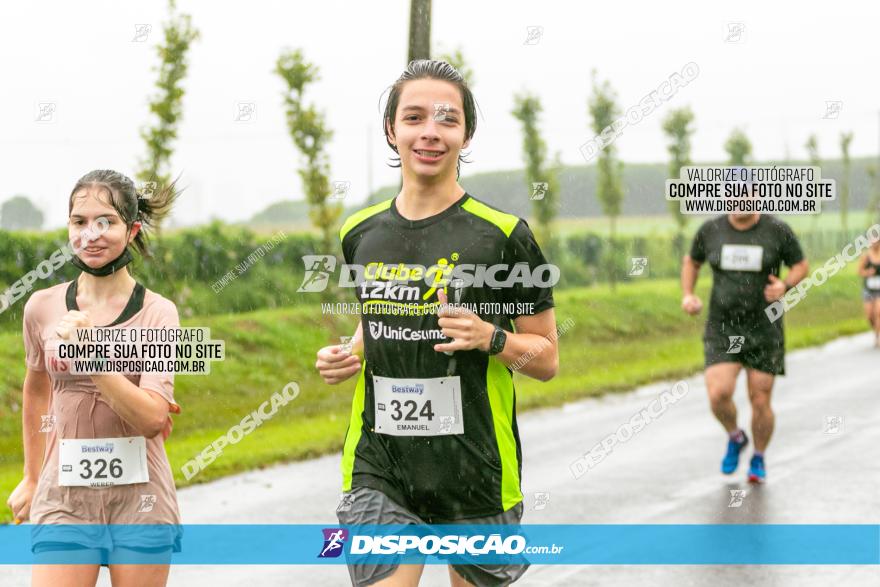 2ª Corrida Rústica ONG Mundo Melhor