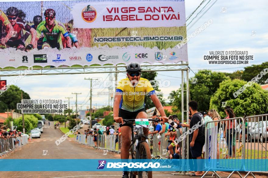 VII GP SANTA ISABEL DO IVAI 2022