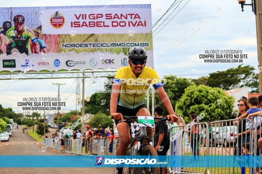 VII GP SANTA ISABEL DO IVAI 2022