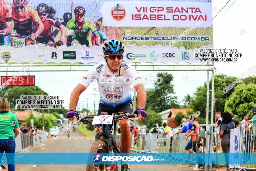 VII GP SANTA ISABEL DO IVAI 2022