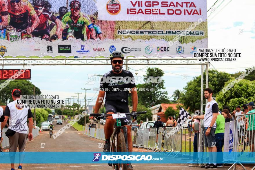 VII GP SANTA ISABEL DO IVAI 2022