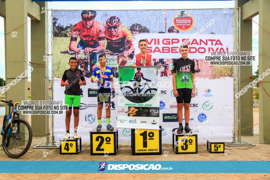 VII GP SANTA ISABEL DO IVAI 2022