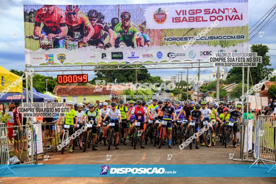 VII GP SANTA ISABEL DO IVAI 2022