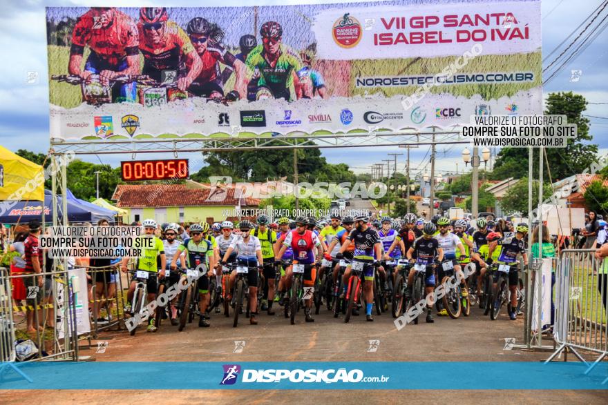 VII GP SANTA ISABEL DO IVAI 2022