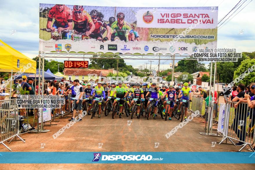 VII GP SANTA ISABEL DO IVAI 2022