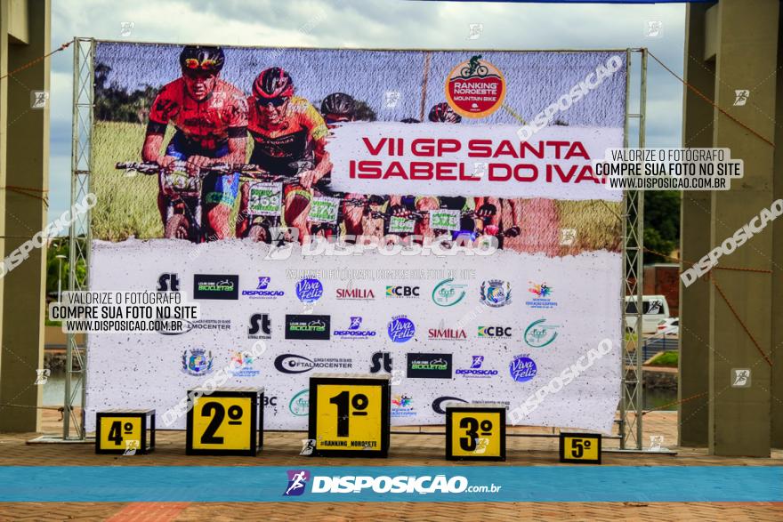 VII GP SANTA ISABEL DO IVAI 2022