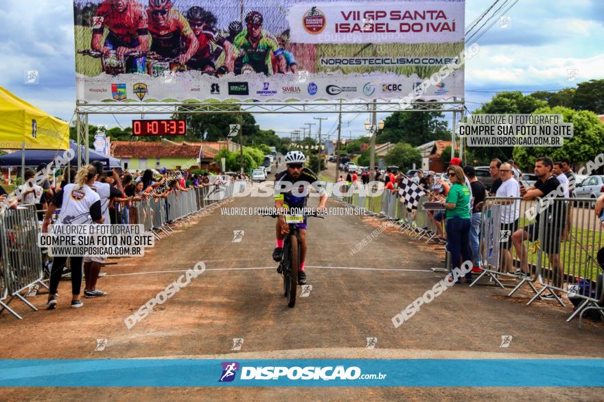 VII GP SANTA ISABEL DO IVAI 2022