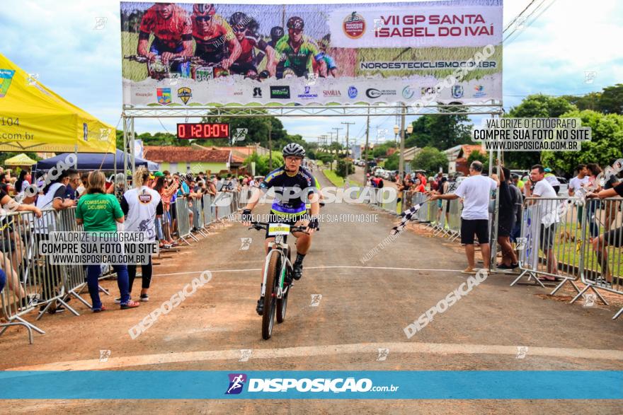 VII GP SANTA ISABEL DO IVAI 2022