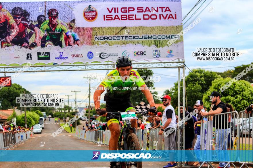 VII GP SANTA ISABEL DO IVAI 2022