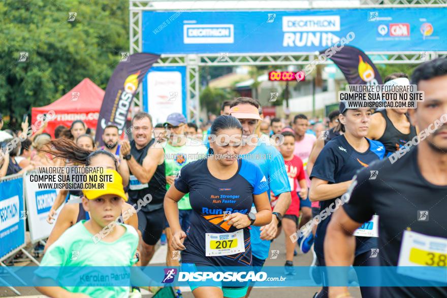 Decathlon Run Londrina