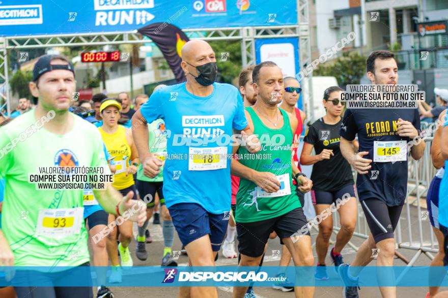 Decathlon Run Londrina