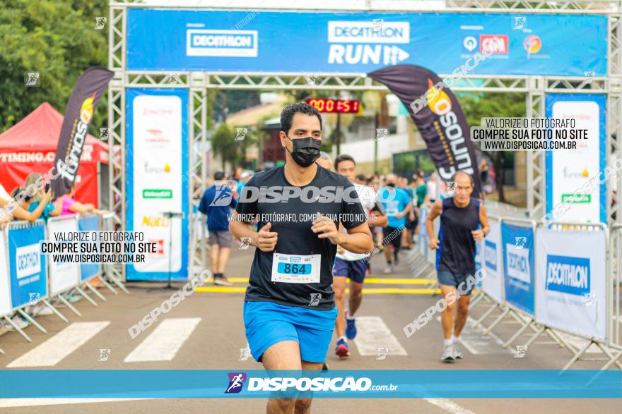 Decathlon Run Londrina