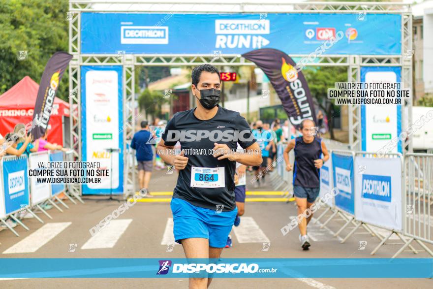 Decathlon Run Londrina