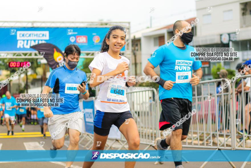 Decathlon Run Londrina