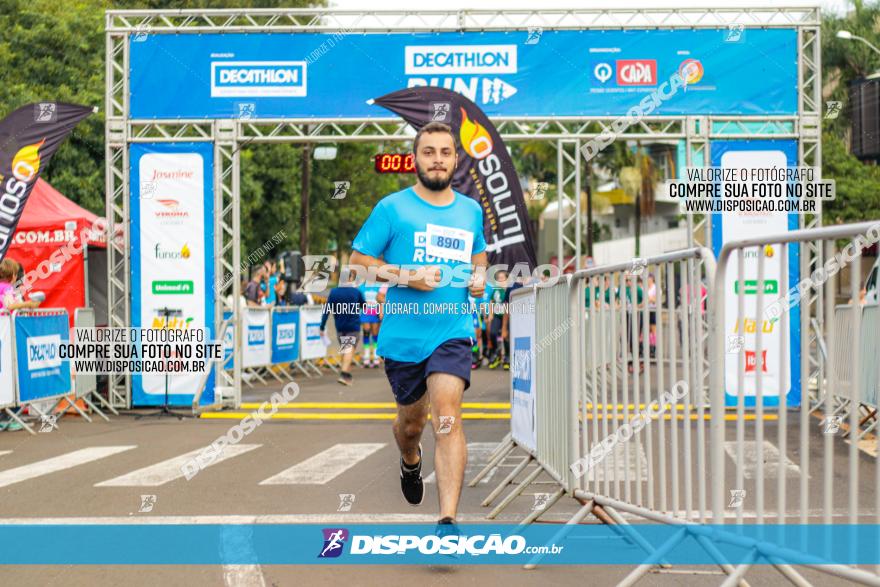 Decathlon Run Londrina