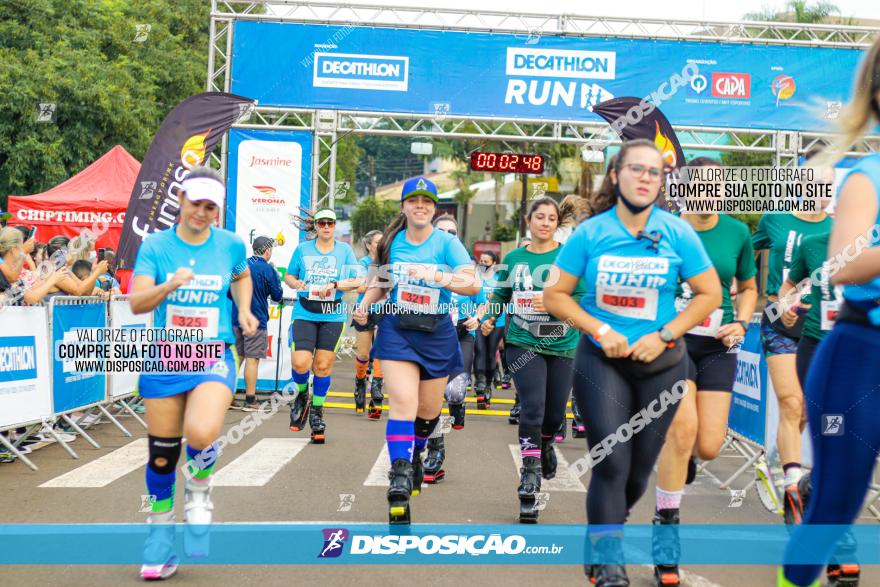 Decathlon Run Londrina