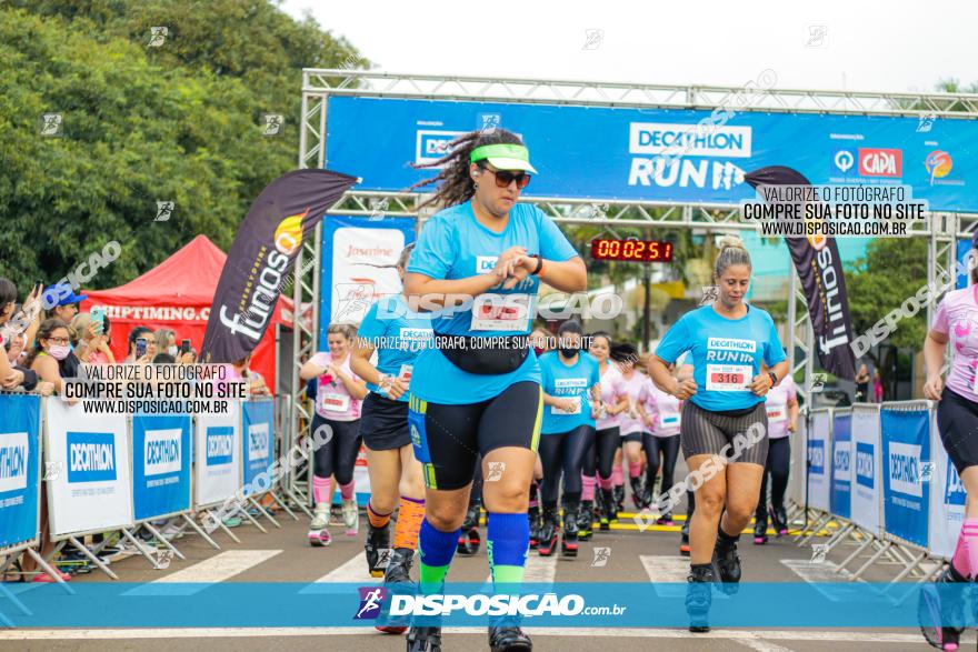 Decathlon Run Londrina