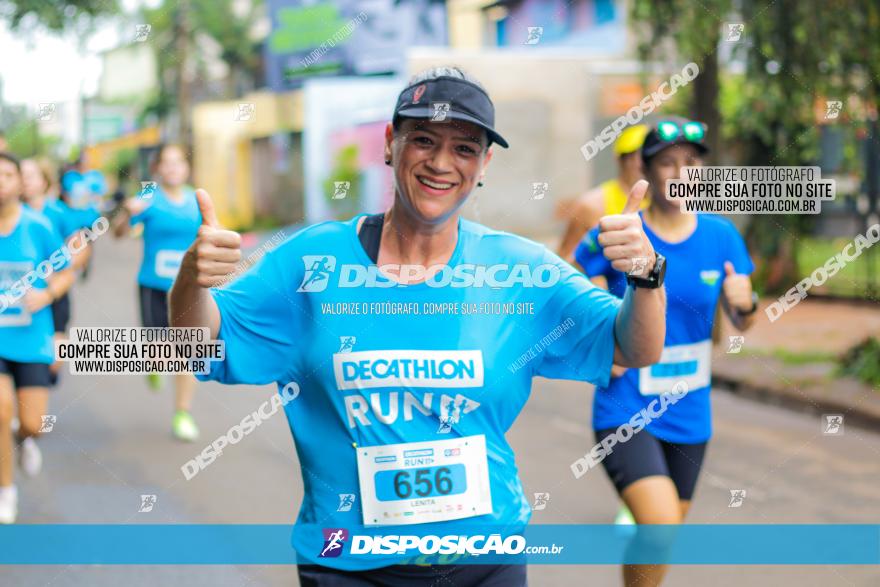 Decathlon Run Londrina