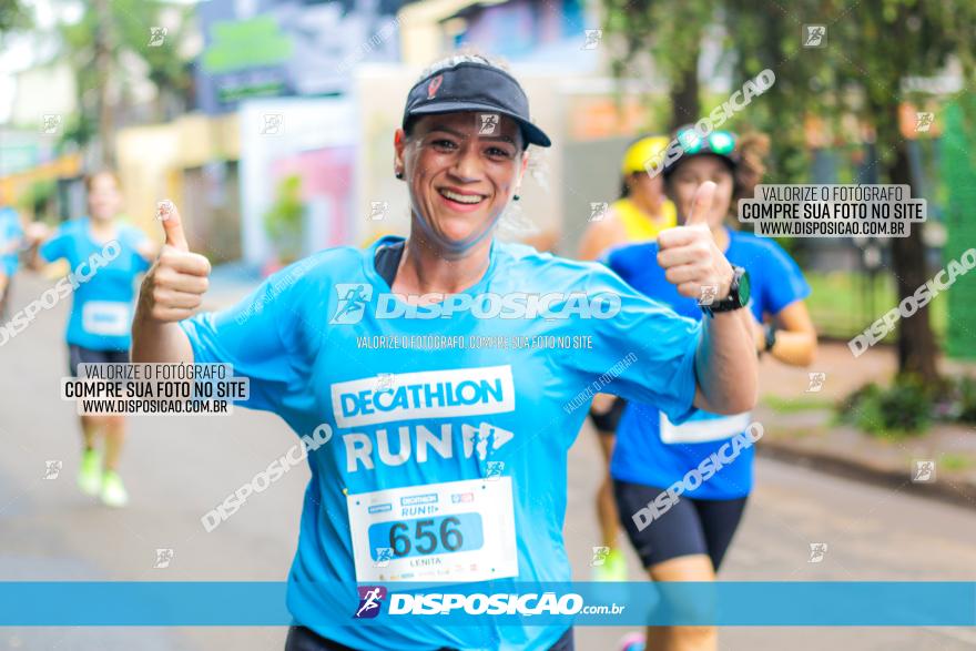 Decathlon Run Londrina