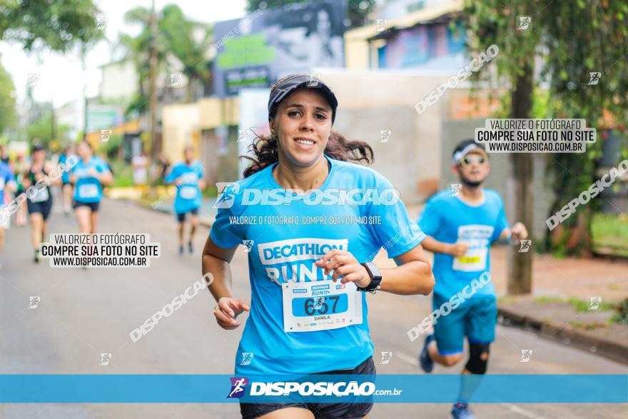 Decathlon Run Londrina