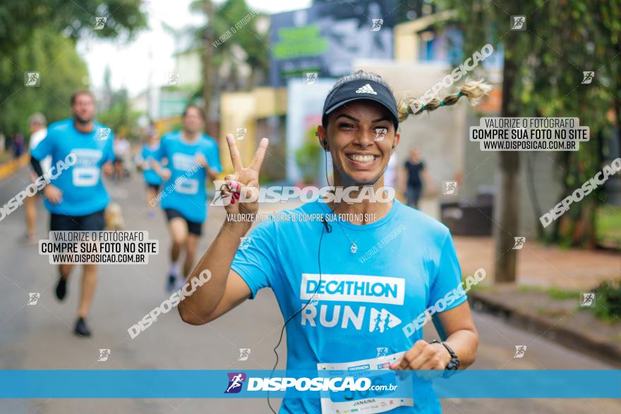 Decathlon Run Londrina