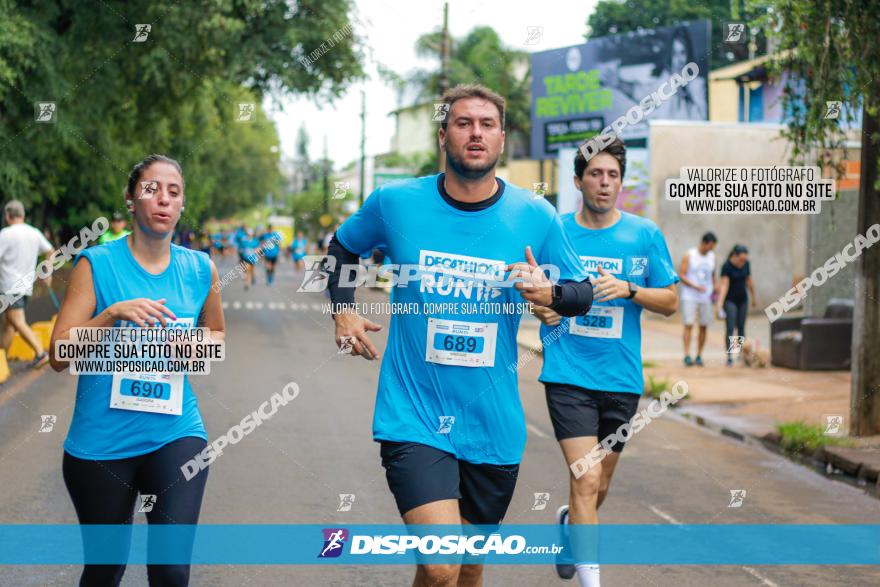 Decathlon Run Londrina