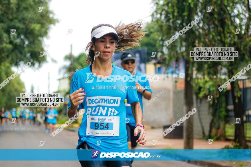 Decathlon Run Londrina