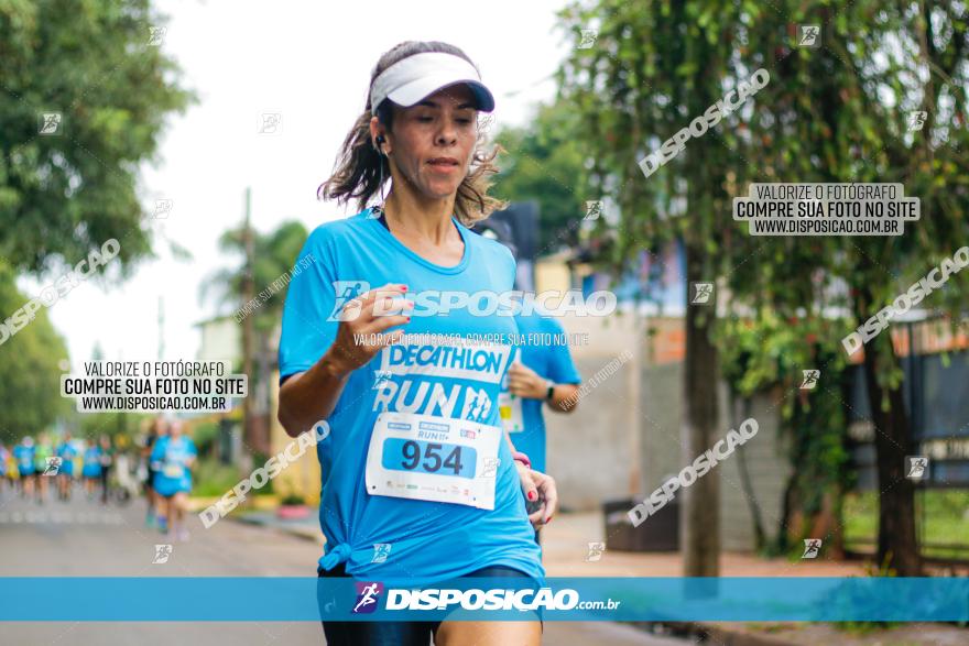 Decathlon Run Londrina