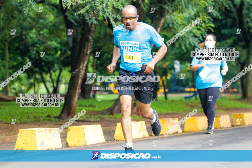 Decathlon Run Londrina