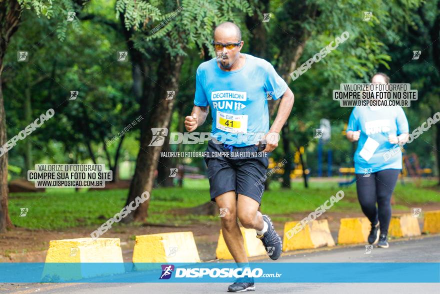 Decathlon Run Londrina