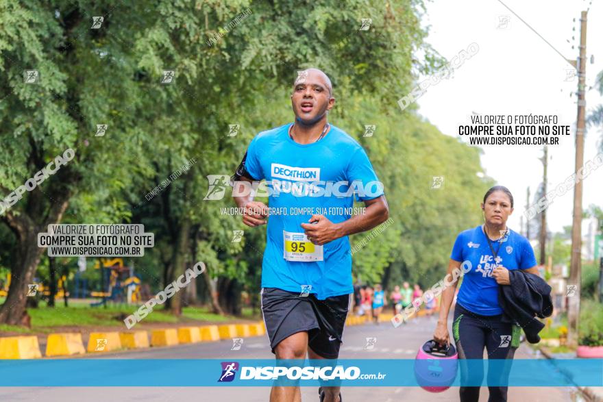 Decathlon Run Londrina