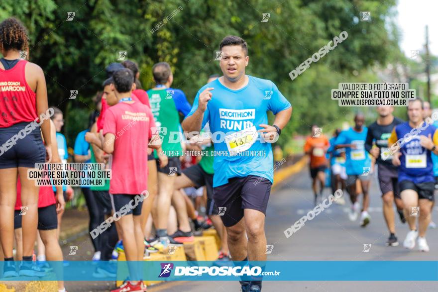 Decathlon Run Londrina