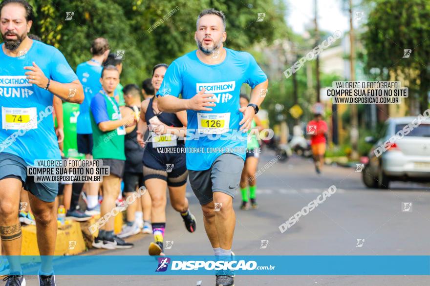 Decathlon Run Londrina