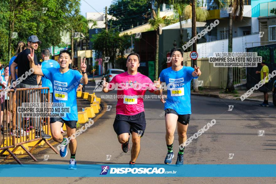 Decathlon Run Londrina