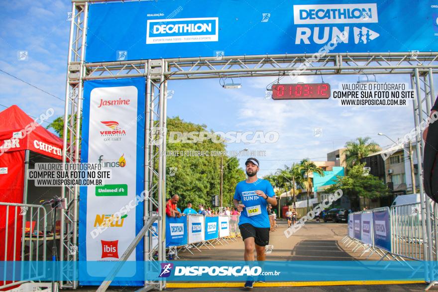 Decathlon Run Londrina